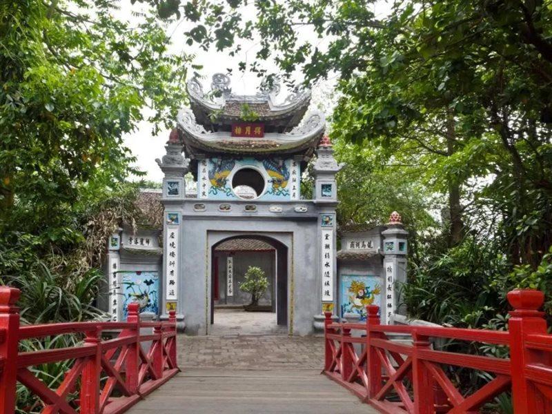 Hanoi Discovery Hotel Екстериор снимка