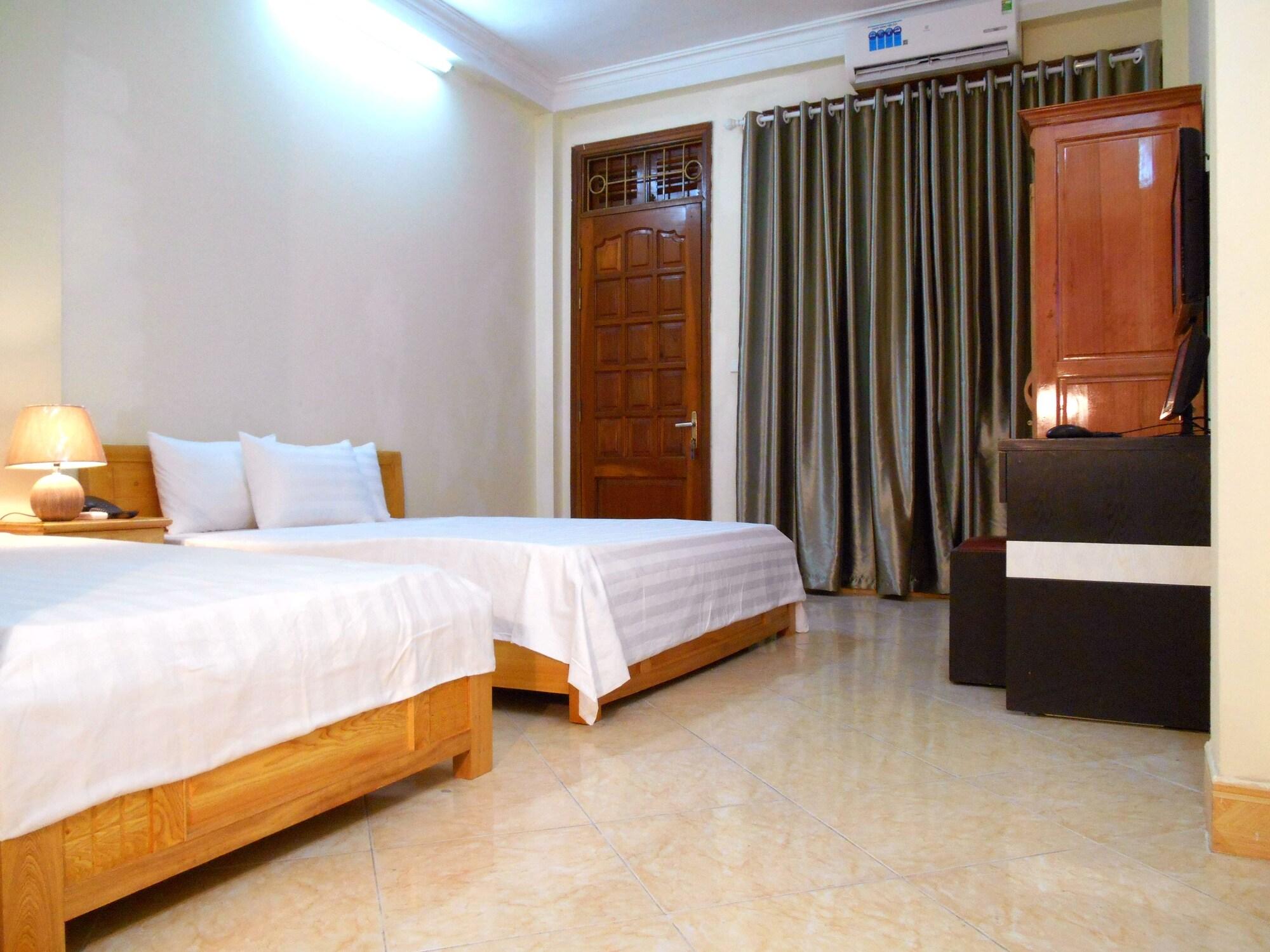 Hanoi Discovery Hotel Екстериор снимка