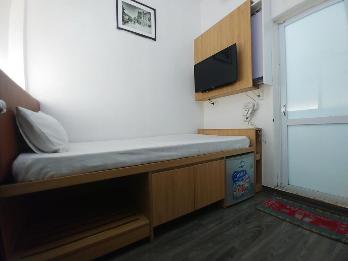 Hanoi Discovery Hotel Екстериор снимка