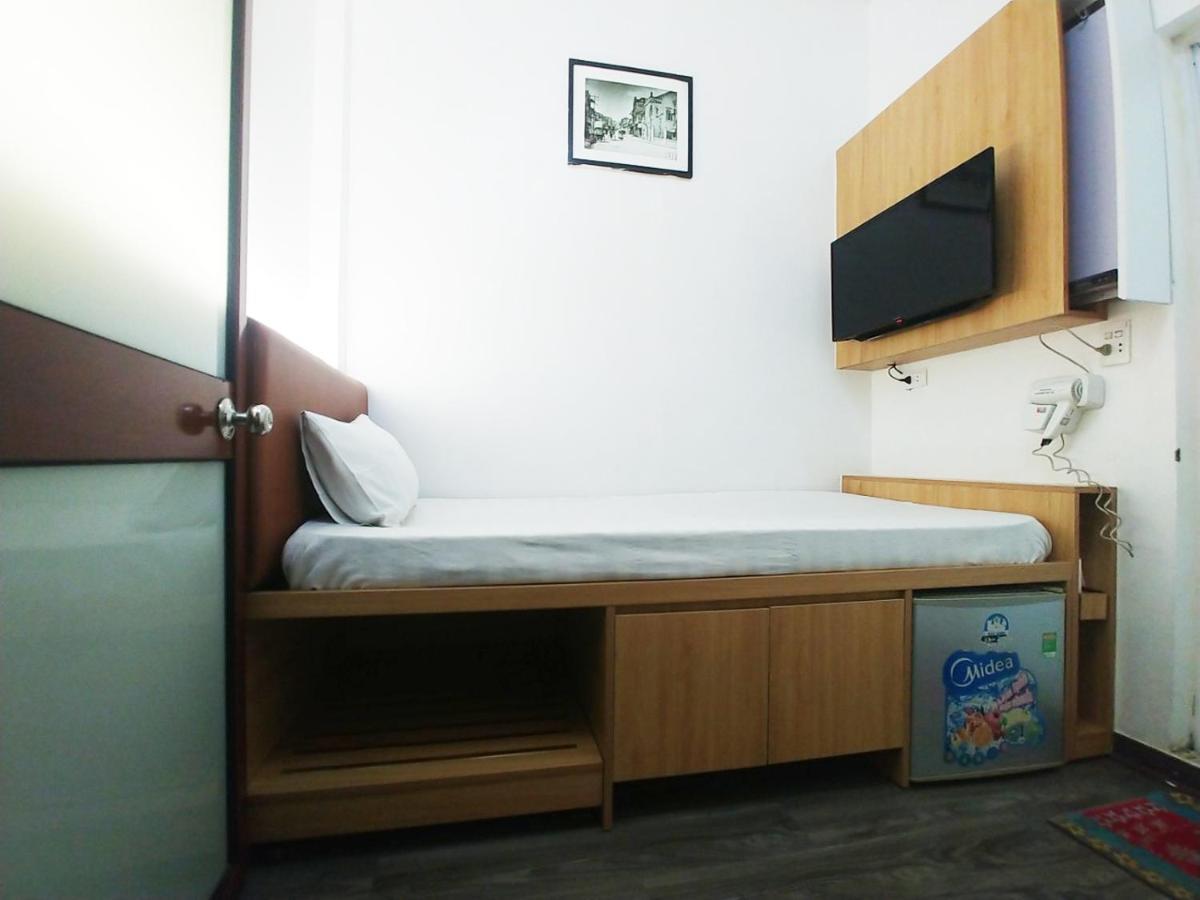 Hanoi Discovery Hotel Екстериор снимка