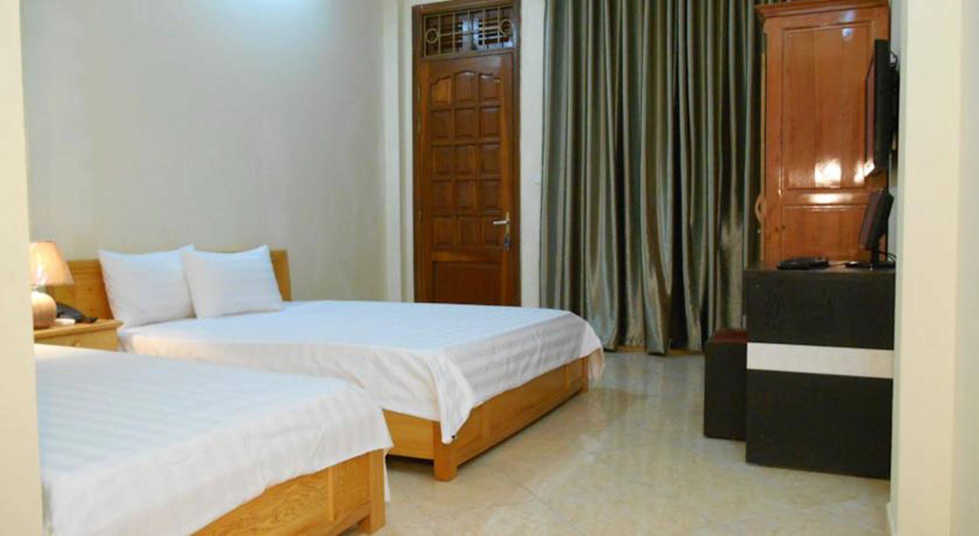 Hanoi Discovery Hotel Екстериор снимка
