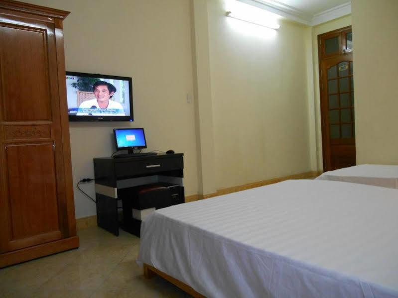 Hanoi Discovery Hotel Екстериор снимка