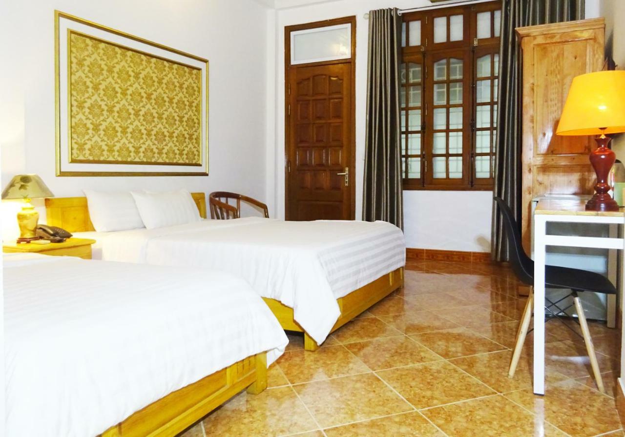 Hanoi Discovery Hotel Екстериор снимка
