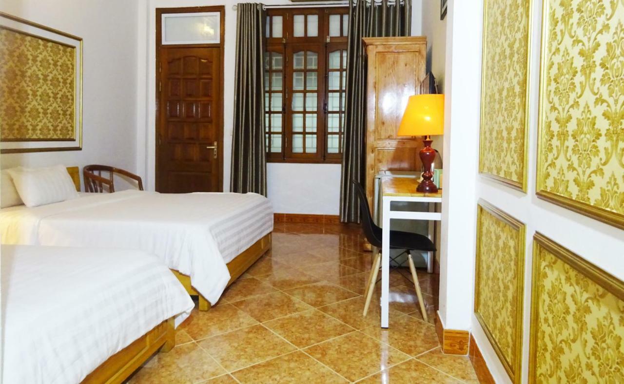Hanoi Discovery Hotel Екстериор снимка